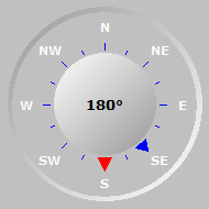 Wind Compass